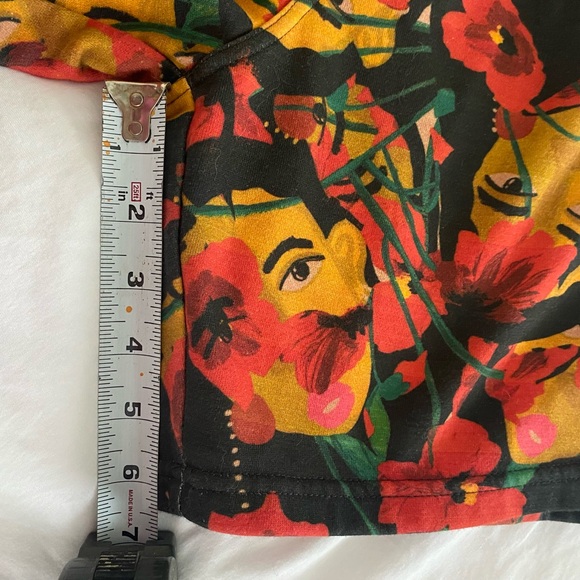 Gender-inclusive cozy comfy shorts by Cristina Martinez for Nordstrom, size S. - Picture 4 of 6